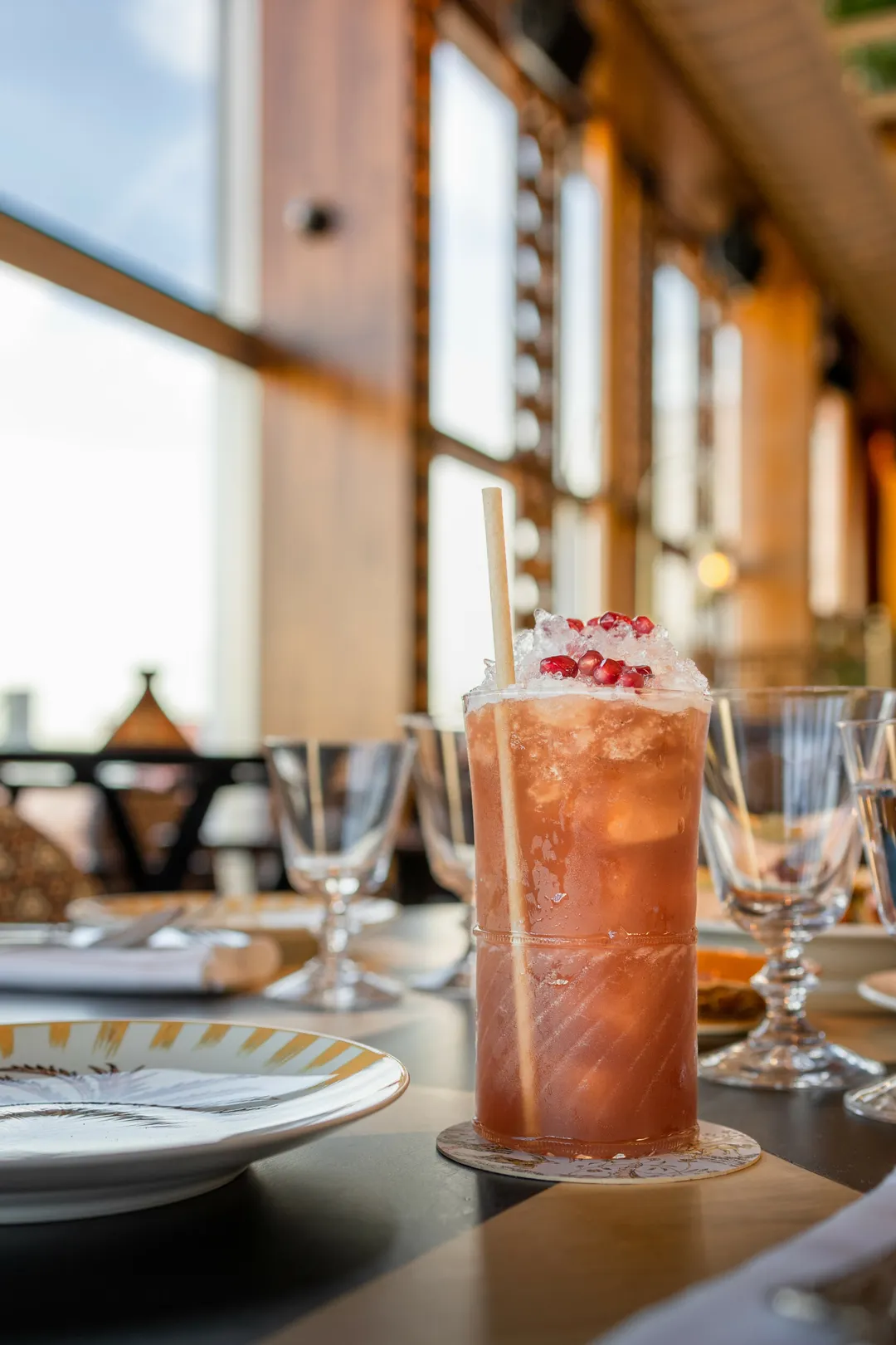 Dar Mima Restaurant Paris