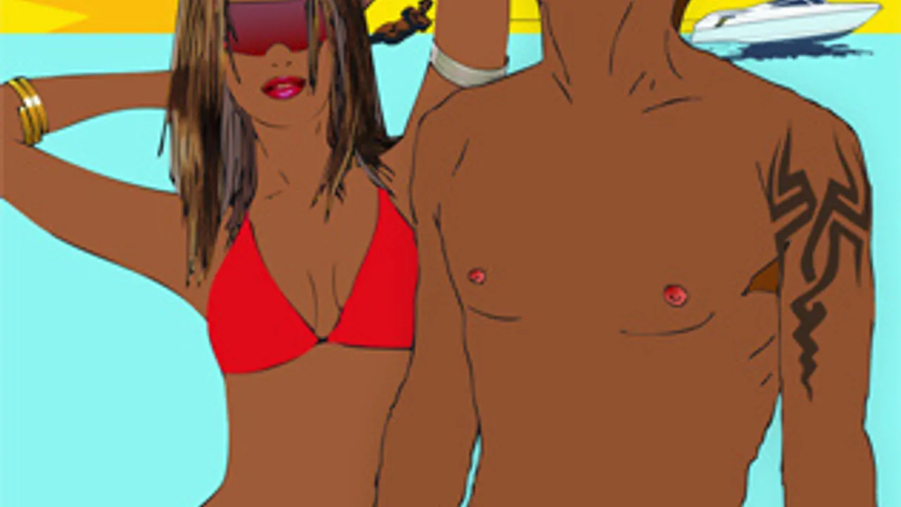 SUMMER CAMP ft CHLOE / MORT AUX JEUNES