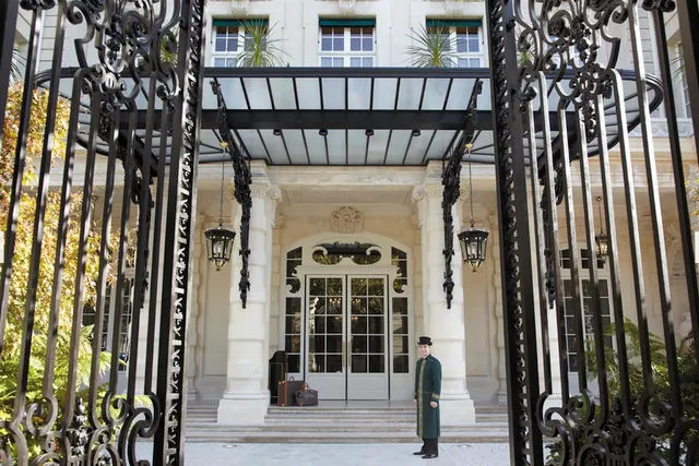 Le Shangri-La