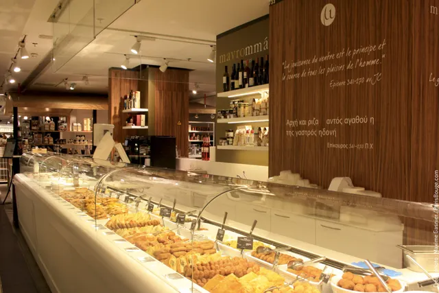Lafayette Maison & Gourmet se partagent la part du gâteau