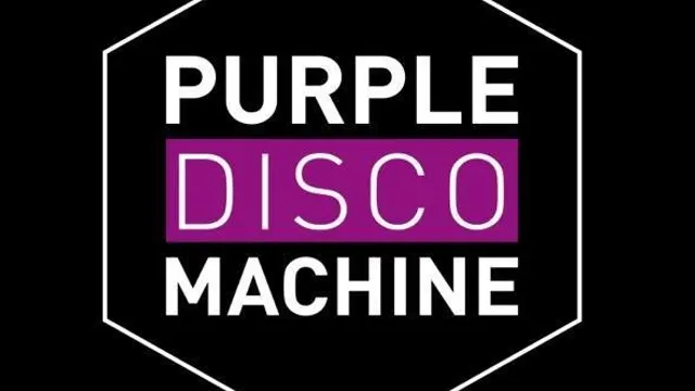 PurpleDiscoMachine à la Belle Epoque