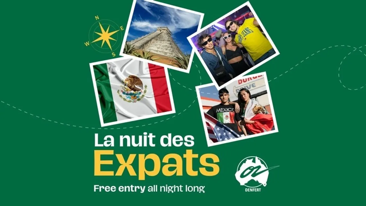 La Nuit Des Expats #19