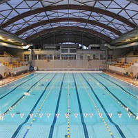 Piscine des Tourelles
