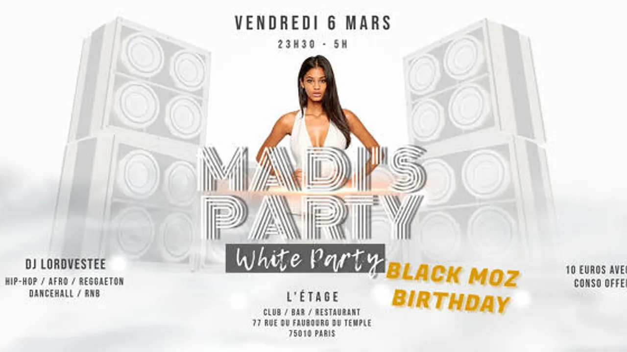 Madi’s Party 18#
