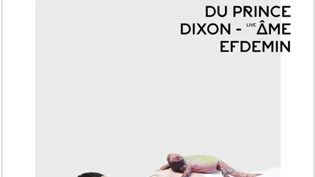 ME.003 - Pantha Du Prince, Âme, Dixon, Efdemin