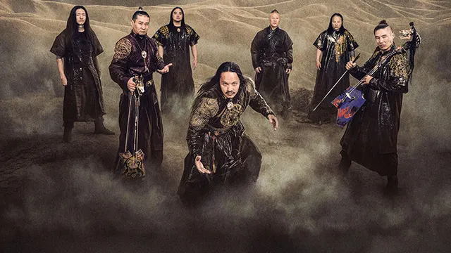 Uuhai « Human Herds European Tour »