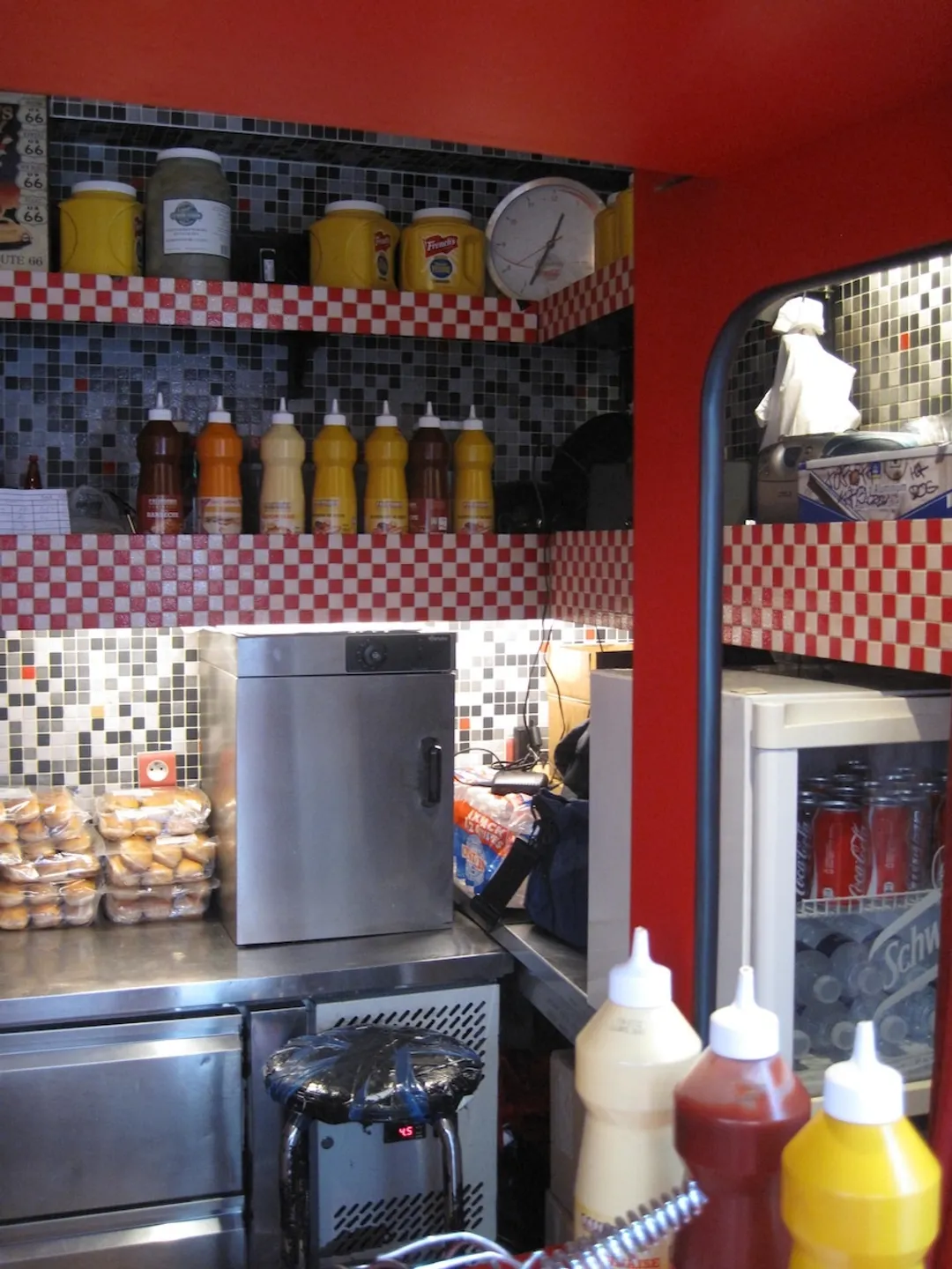 La Mosaïque Restaurant Paris