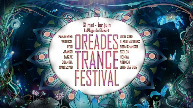 Oreades Trance Festival Paris