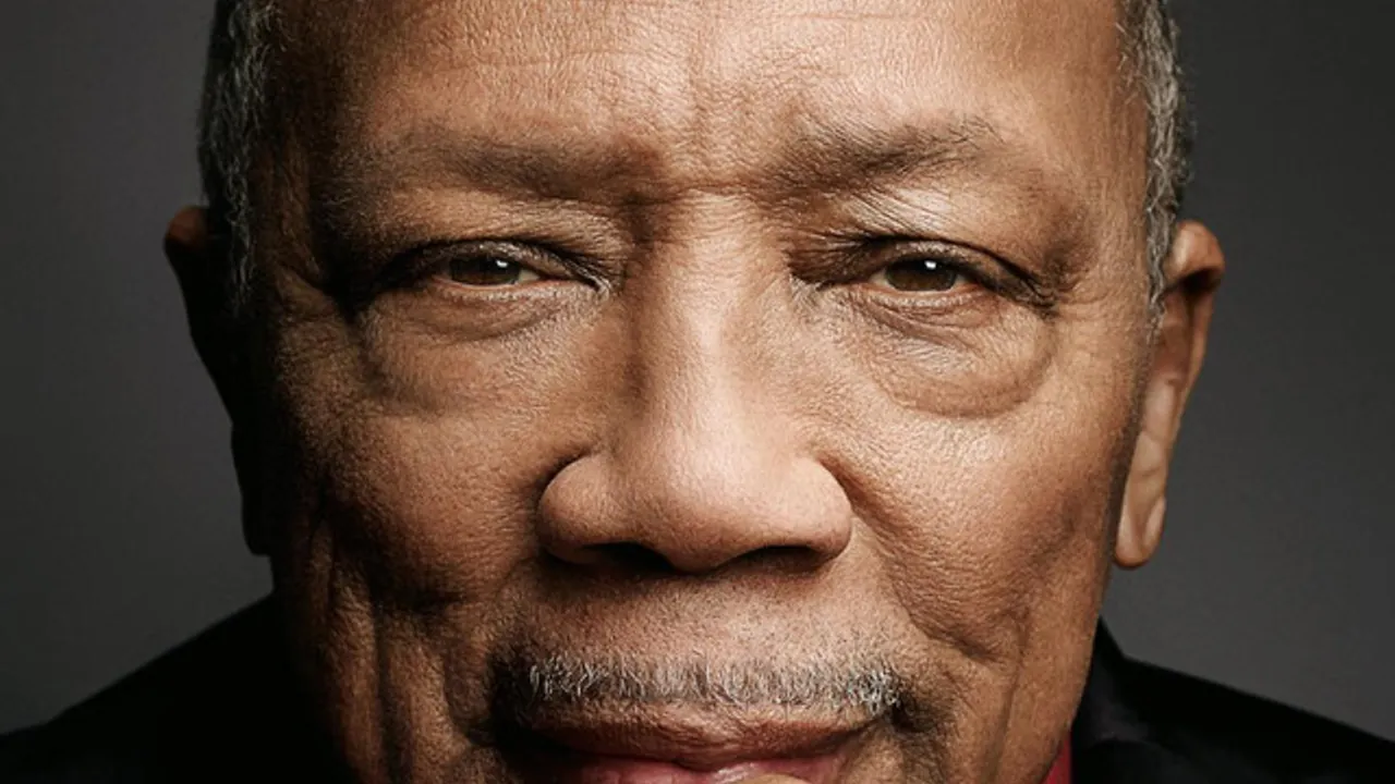 QUINCY JONES