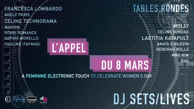 L'Appel du 8 Mars