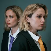 two girls one mom