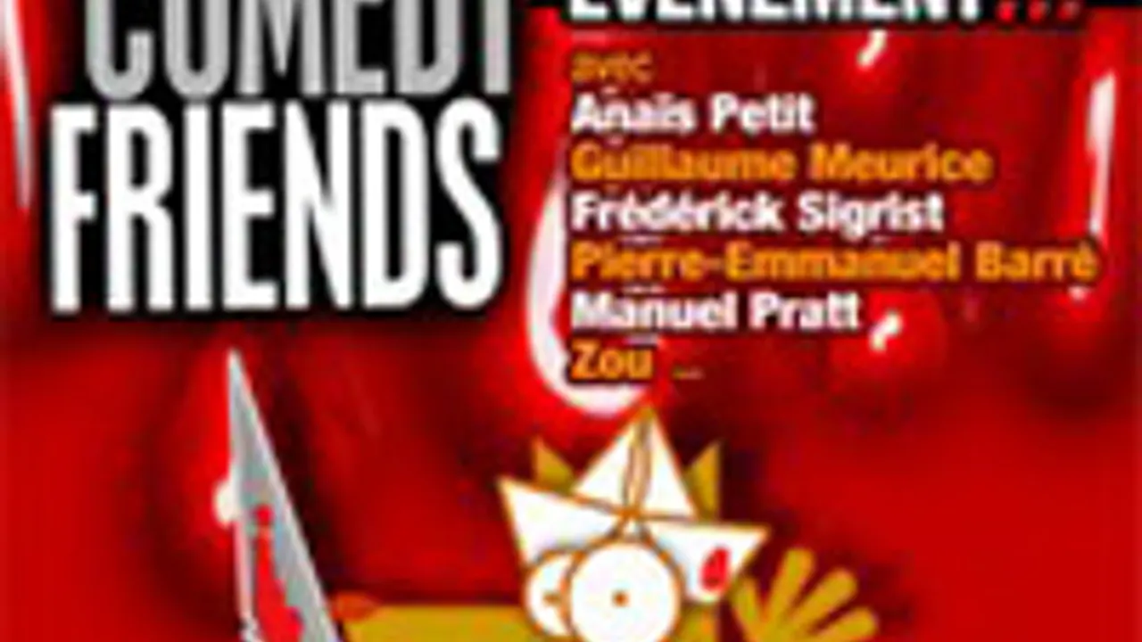 Zou Comedy Friends 5.0