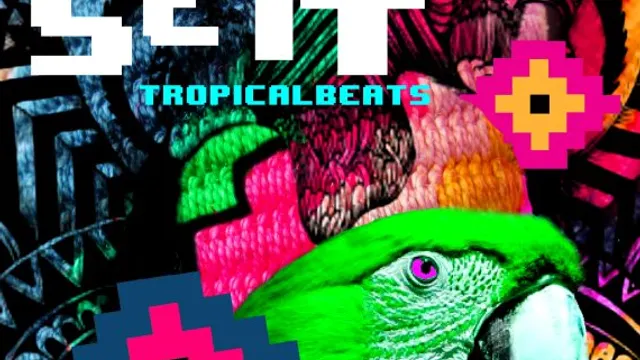 COCOSETT TROPICAL BEATS