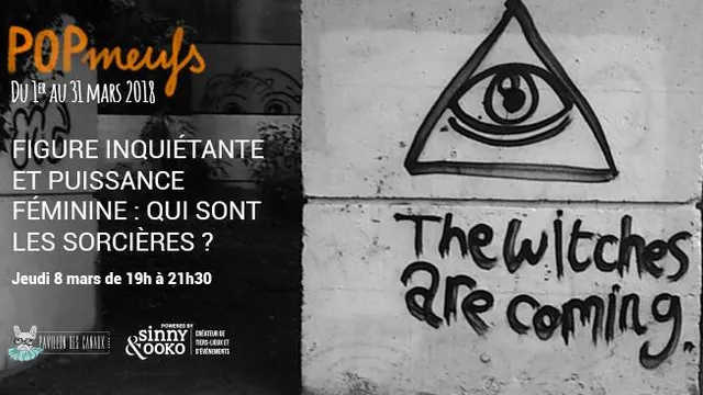 Qui sont les sorcières ?
