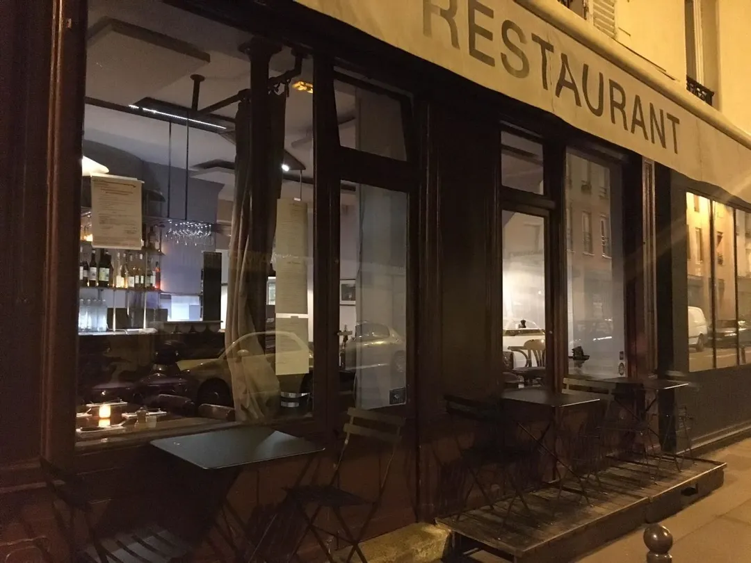 Automne Restaurant Paris