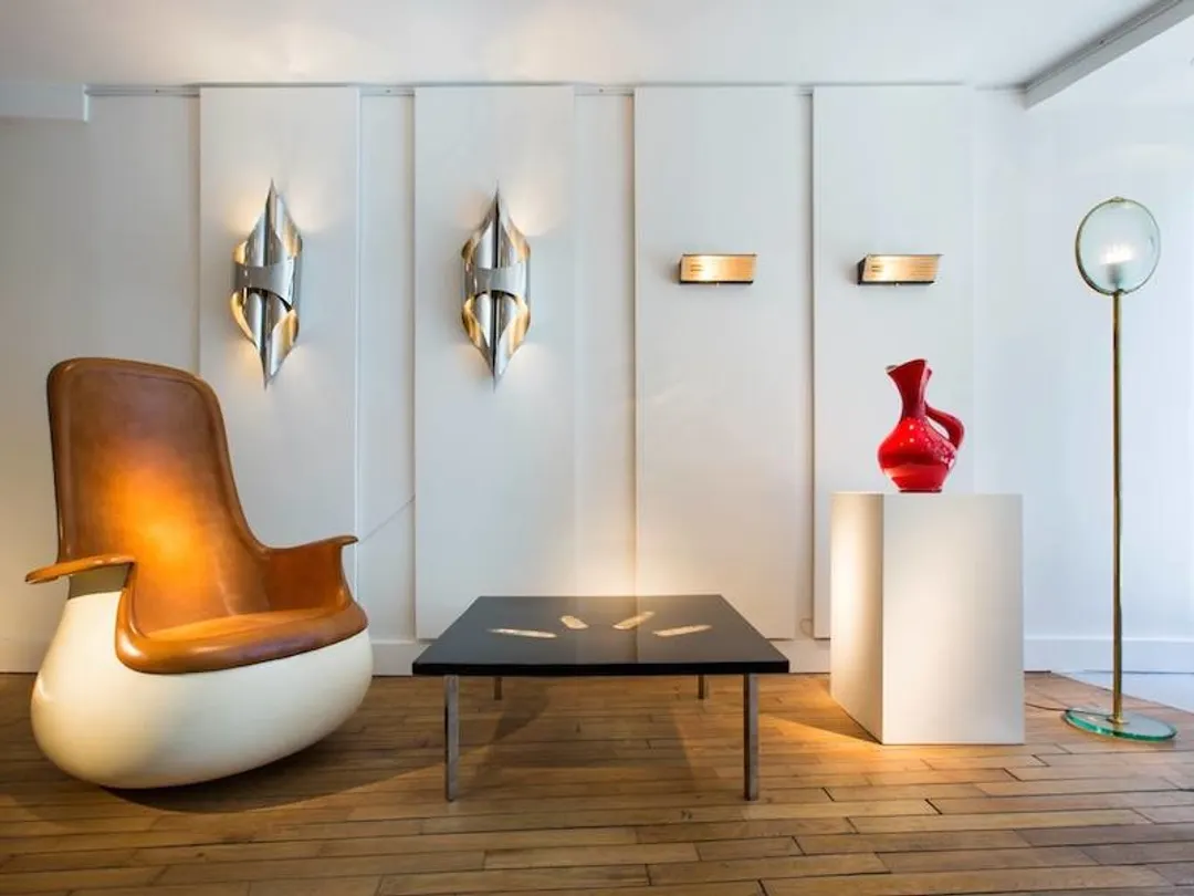 Galerie Meubles et Lumières Galerie d'art Paris