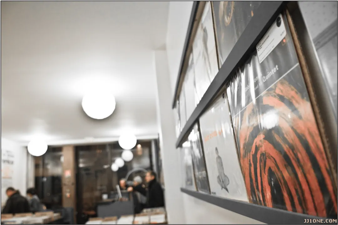 Le Superfly Records Shop Paris