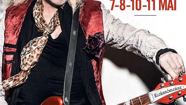 Michel Polnareff en concert