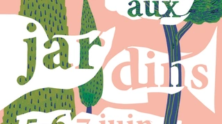 Les Archives nationales vous ouvrent leurs jardins !