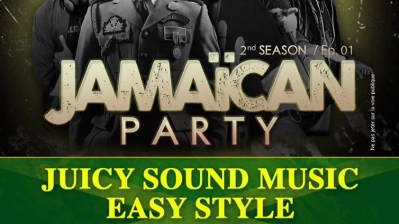 Jamaican party saison 2 Ep1