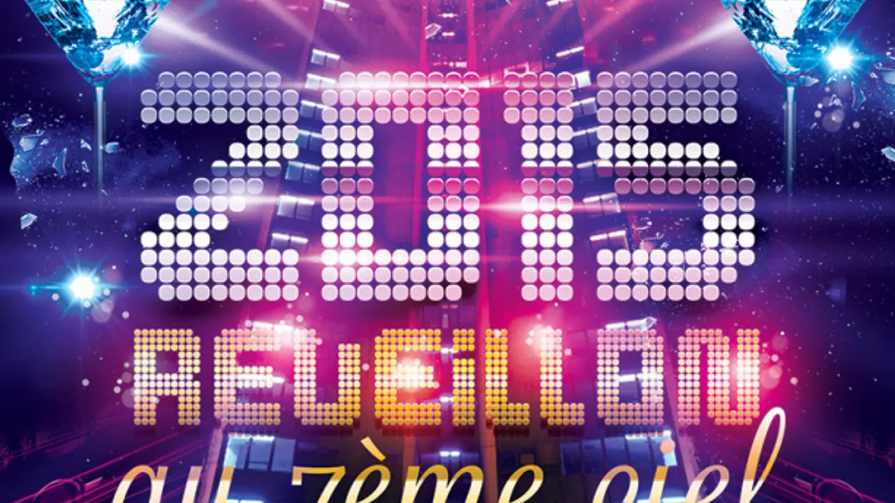 Réveillon Au 7ème Ciel