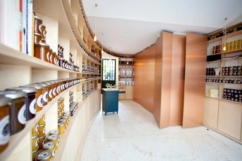 La Chambre aux confitures Shop Paris
