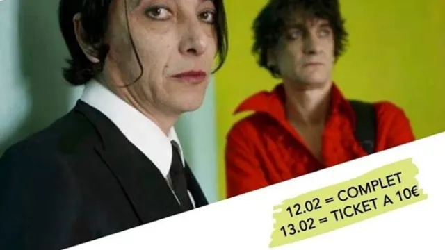 Pose ton lundi (et ton mardi) // JAD WIO au Supersonic
