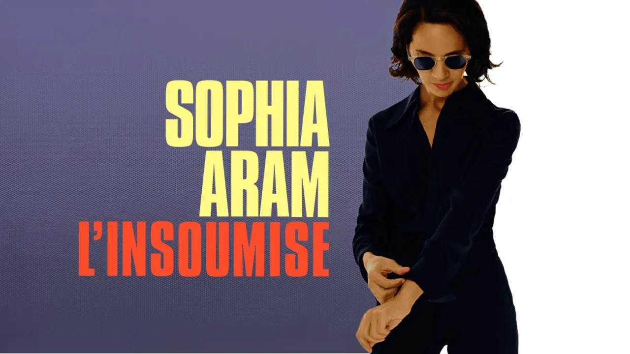 Sophia Aram « L’Insoumise »