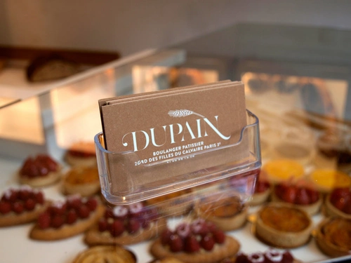Dupain - Boulanger Pâtissier Shop Paris