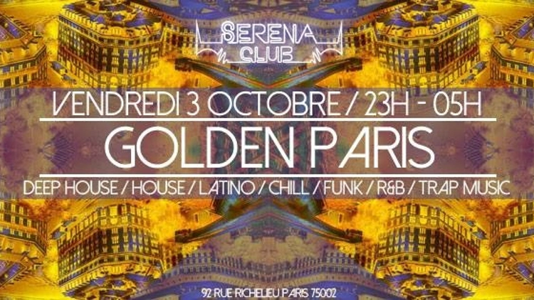 Golden Paris