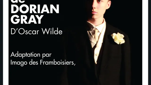 Le Portrait de Dorian Gray