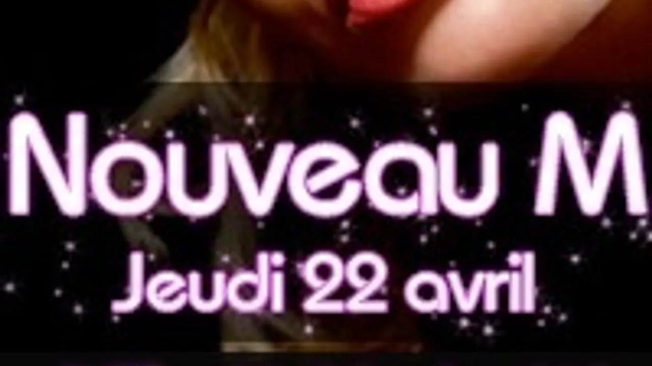 After-work @ Nouveau M (Madam)