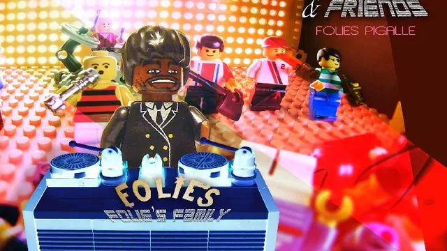 FOLIES FAMILY