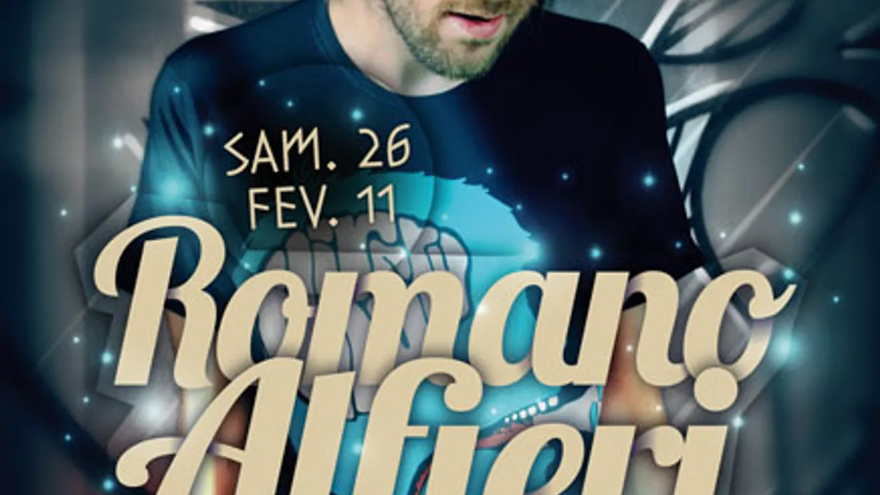 ROMANO ALFIERI