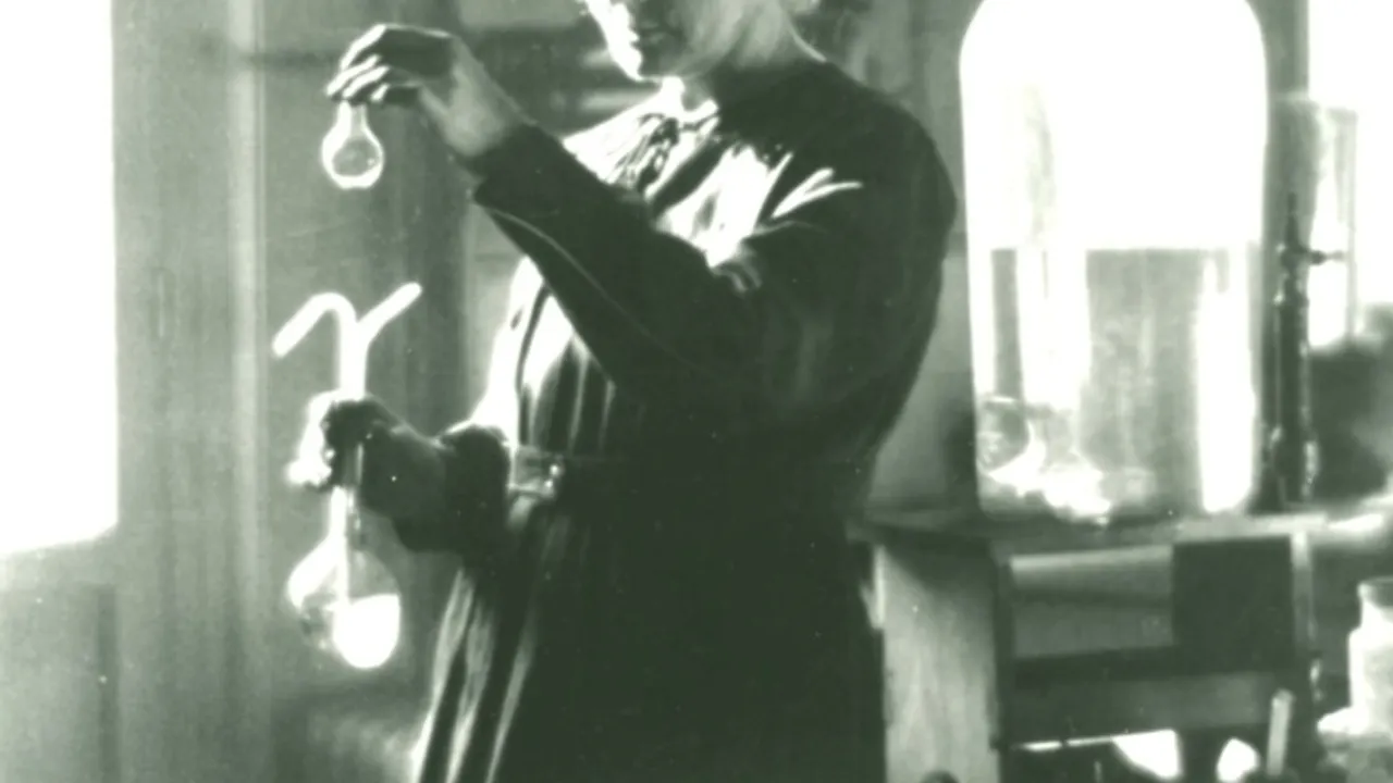Journée de la Femme au Musée Curie