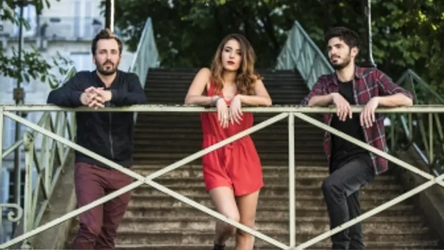 Carte blanche à “Tunis sur Seine” - Bénarès et Slim Ben Ammar