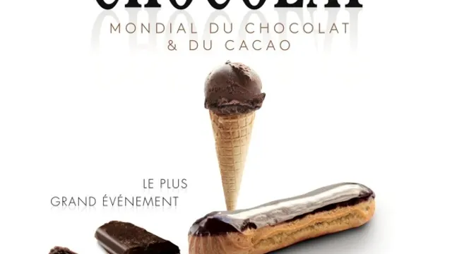 Salon du Chocolat