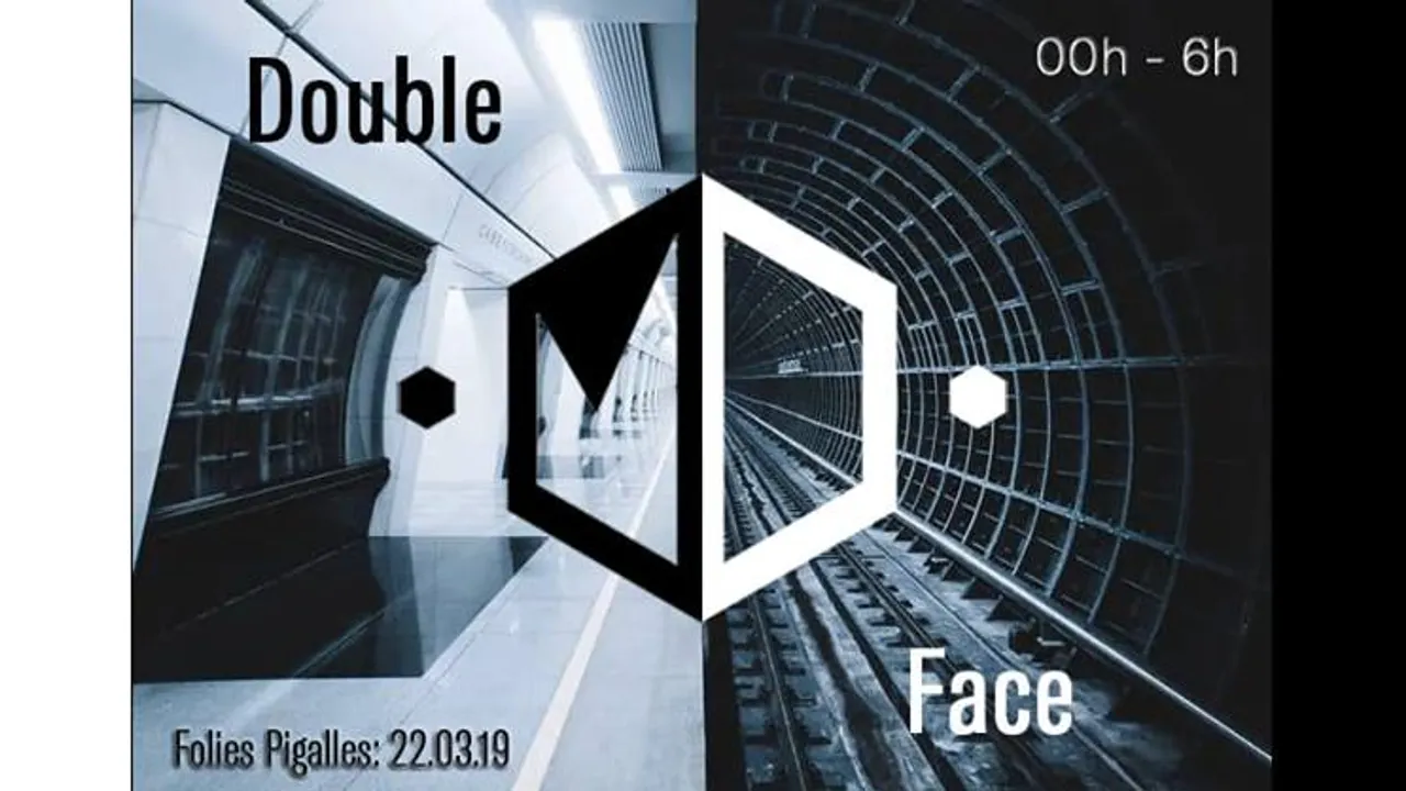 MIXIT presents : Double Face