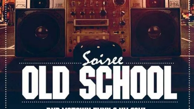OLD SCHOOL PARTY