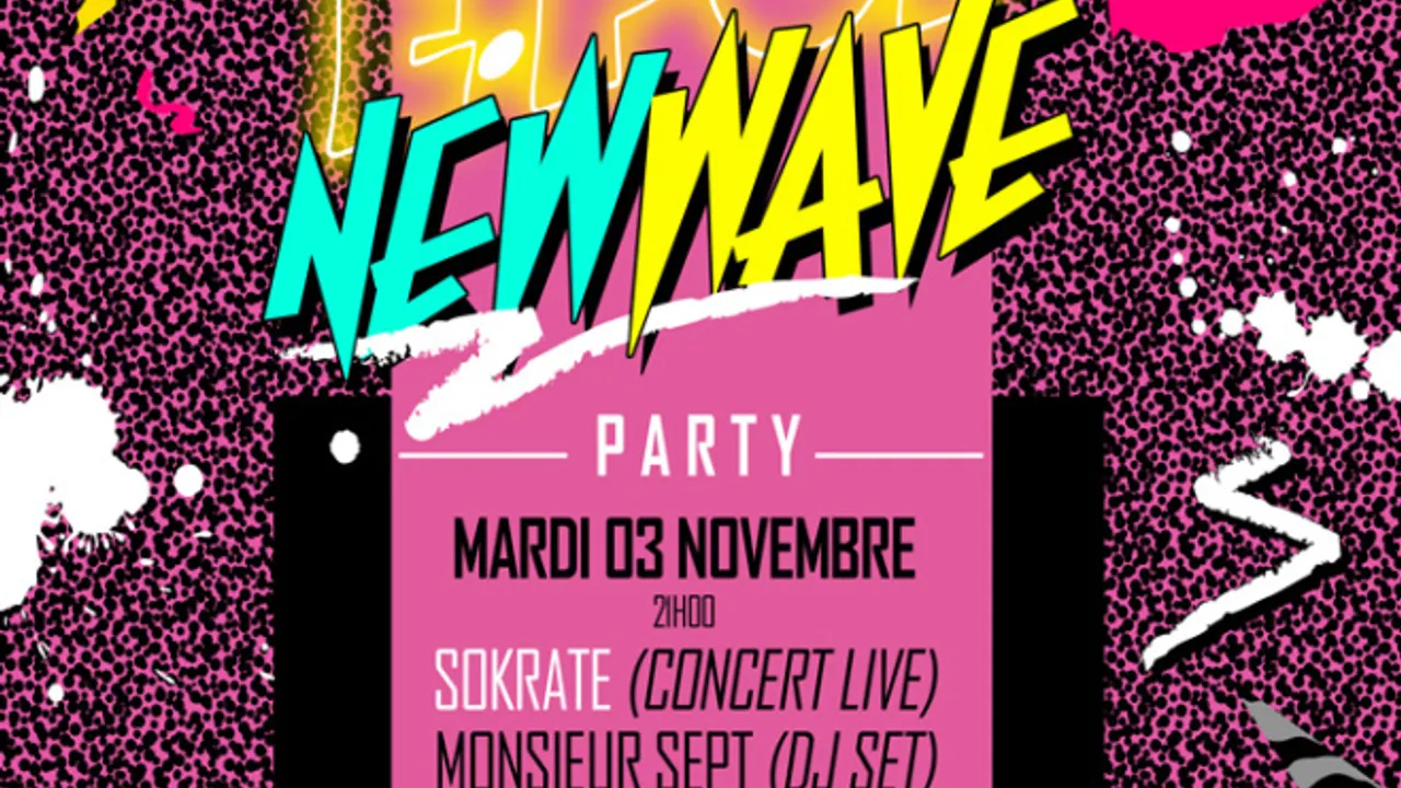 E-pop New Wave Party