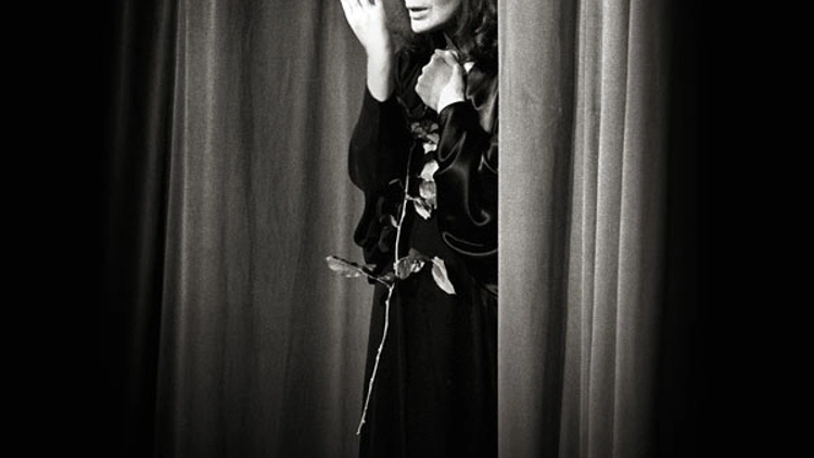 Juliette greco en concert