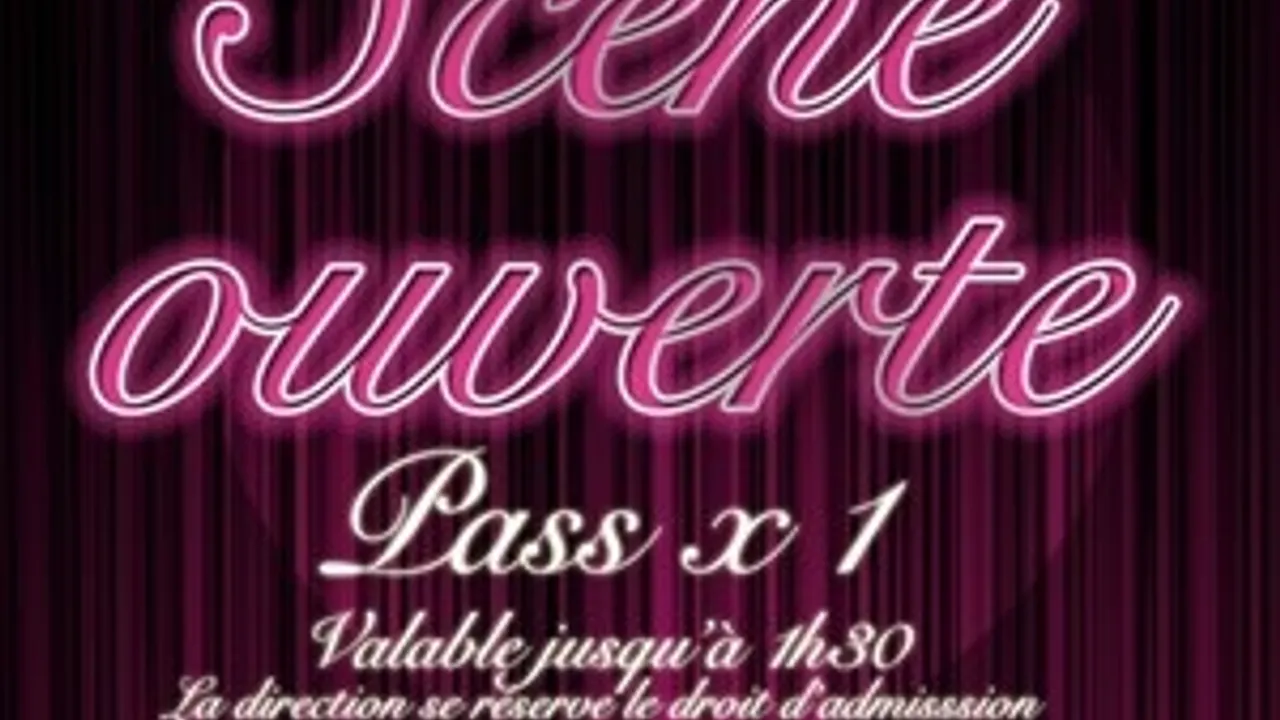 Scene Ouverte