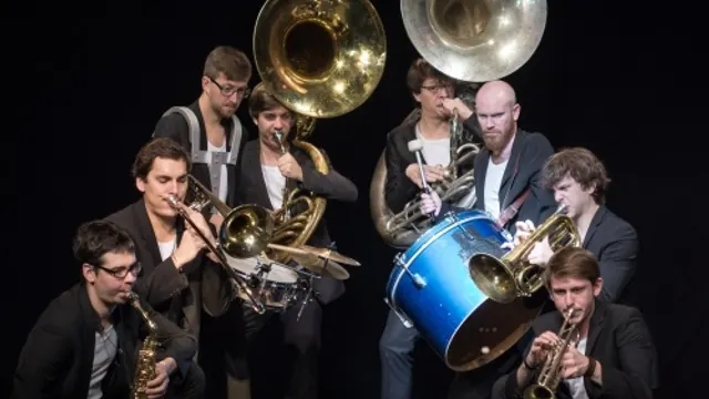 Big Funk Brass