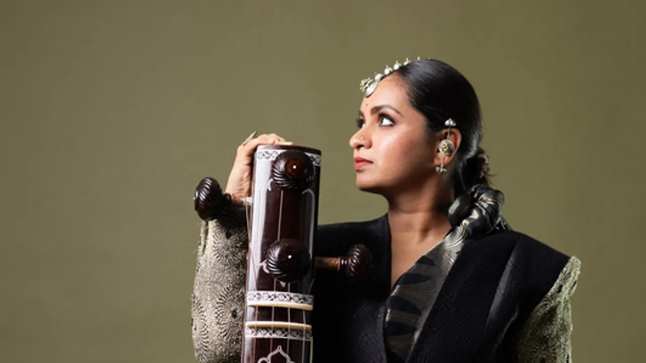 EYM Trio and Varijashree