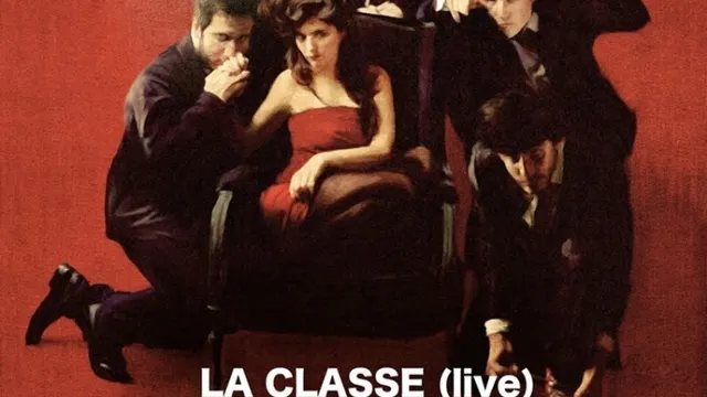 La classe live + Poom DJ set