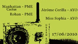 Pme meets Art You Out