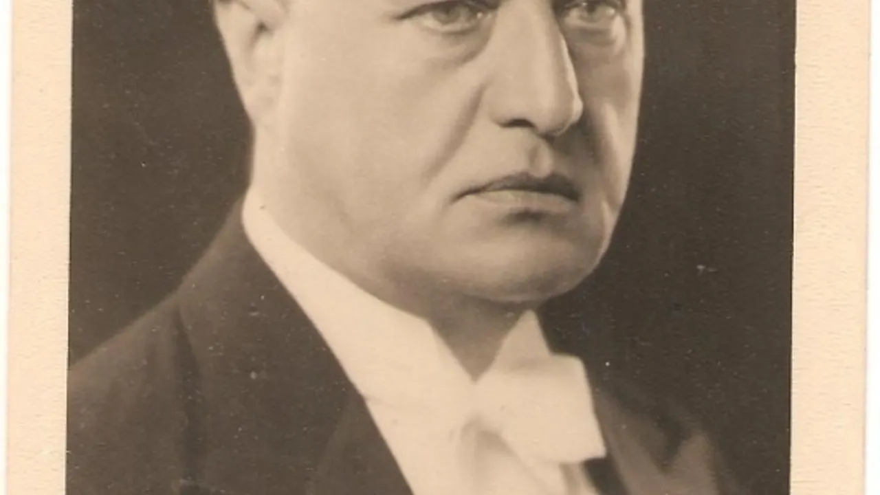 Václav Talich - Confiance et humilité