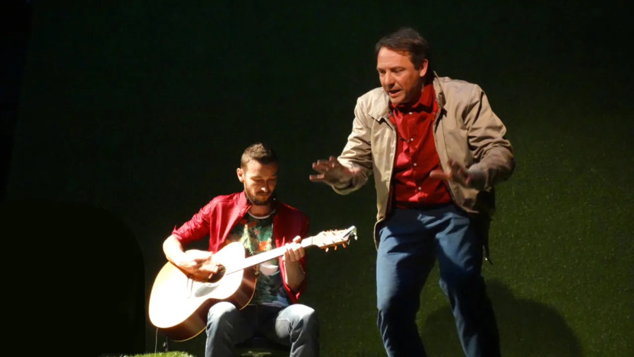 Simon La Gadouille