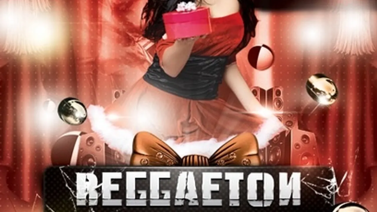 Reggaeton All Stars - Spécial Noël