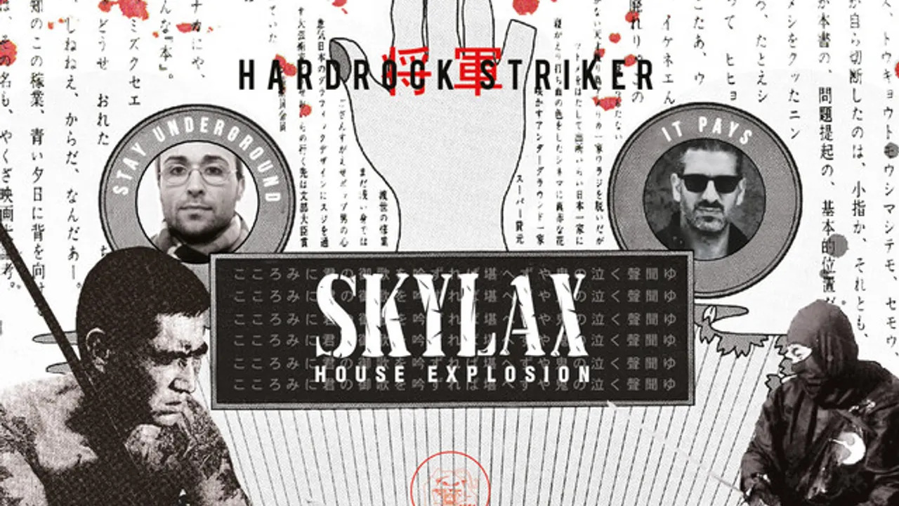 Concrete: Tama Sumo, Dj Sprinkles, Too Smooth Christ Live